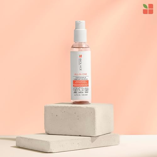 Biolage Oil élixir de soin capillaire sublimateur de reflets - 6