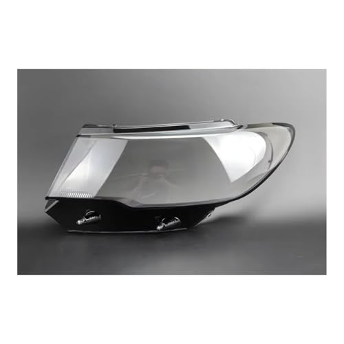 Lentille phare transparente Jeep Compass 2017 coque plastique protection abat-jour
