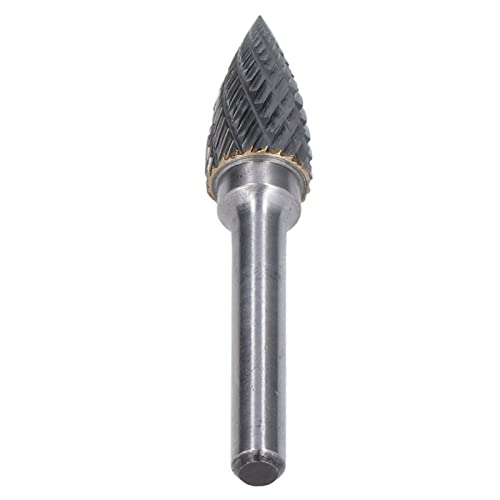 Fresa de carburo de tungsteno para trabajo en metal miniatura 5