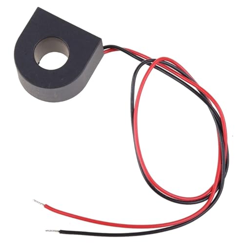Microbobina M6CF para sensor de corriente de 30A y transformador de medición mini 1000/1 4