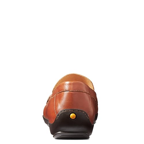 Image of Samuel Hubbard Men's M2111-065 - Free Spirit 10 M Whiskey