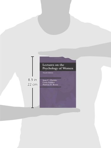 Lectures on the Psychology of Women