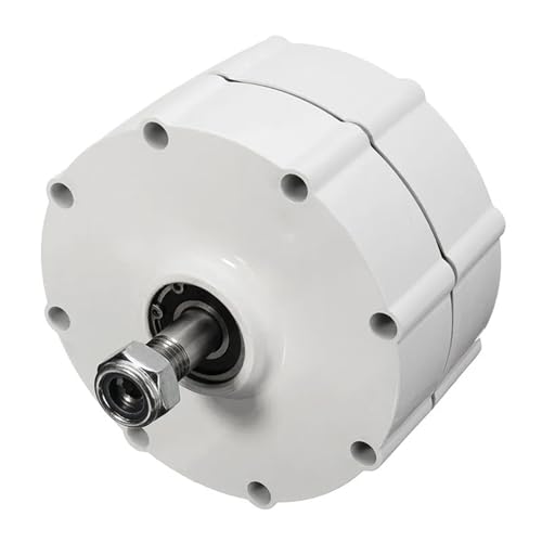 5KW Home Use Low Speed Dynamo