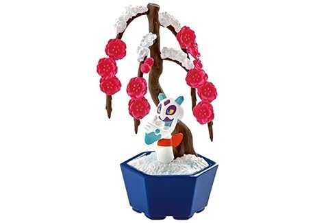 Amazon.co.jp: リーメント ホケットモンスター ぽけっとBONSAI2 小さな