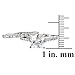 925 Silver Square CZ Bridal Engagement Ring Set Size 5 Trendy Fashion Rings for Everyday Wear Stylish Additions Affordable Matching Accessories Minimalist Elegant Pieces