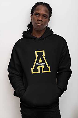 CreateMyTee Appalachian State Mountaineers Unisex Hooded Sweatshirt - App State Mountaineers Apparel2