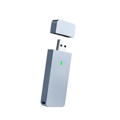 Caja externa USB 10Gbps para disco NVMe 2230 aluminio miniatura 1