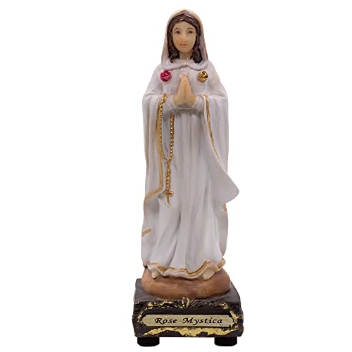 Estatua Mystical Rose 6" con Luz Base