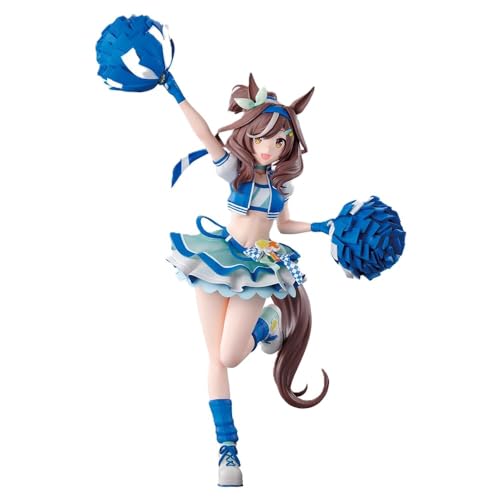 一番くじ ウマ娘 プリティーダービー 12弾 B賞 マチカネタンホイザ ブルー・タービュランス フィギュア（Amazon）