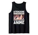 Anime Manga Regalo Per Gli Amanti Degli Anime