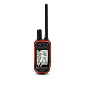 Garmin Alpha 100 GPS Tracking System