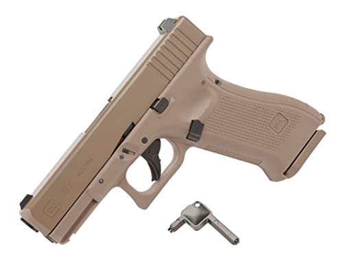 Umarex 2255212 Glock 19X Gen5 .177 Caliber Bb Gun Air Pistol thumb #5