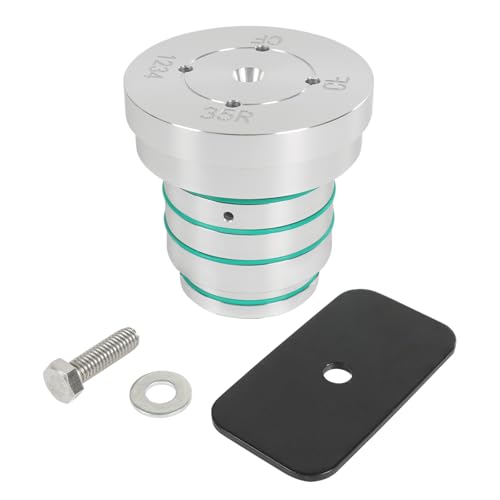 RALZAOTO Reverse Drum Testing Tool Replacement for Ford LS 6L80 6L90 35R/1-2-3-4 Drum Tester Checking Leaks and Cracks
