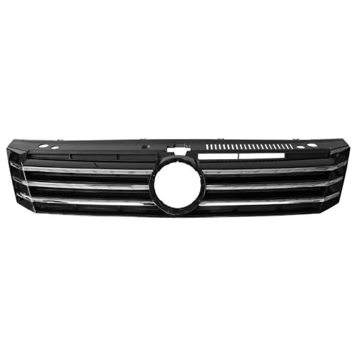 Calandre avant voiture pour remplacer la grille abîmée de Passat B7 noire