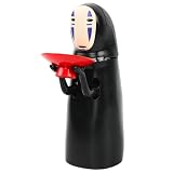 No Face Coin Bank - Personalized Piggy Bank for Adults Kids - Auto Eat Coin Saving Money Bank for Christmas Birthday Gift （Battery Not Included）