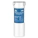 MARRIOTTO XWF Water Filter, Replacement for GE XWF, XWF Genuine Ge Refrigerator Compatible with GE French-door - 1 Pack (Not XWFE) MARRIOTTO XWF Water Filter, Replacement for GE XWF, XWF Genuine Ge Refrigerator Compatible with GE French-door - 1 Pack (Not XWFE)