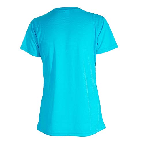 Vision Camiseta Avalanche Azul Celeste Mujer