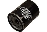 Muy eficiente AMC HO-824-KAV Filtro de aceite para Honda Civic VIII Hatchback 1.8/Honda CR-V III 2.0 i/Honda Civic VIII Hatchback 1.4