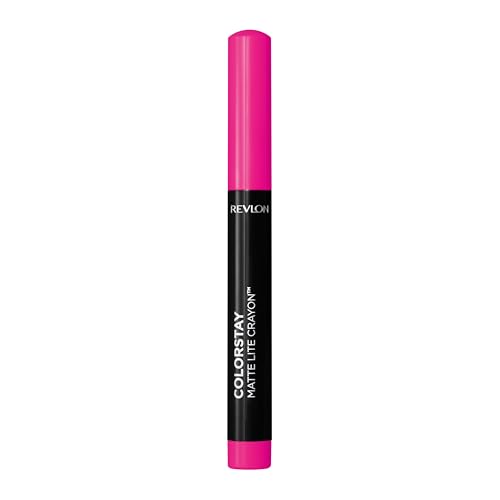 Image of REVLON ColorStay Matte Lite Crayon - Mile High (007)