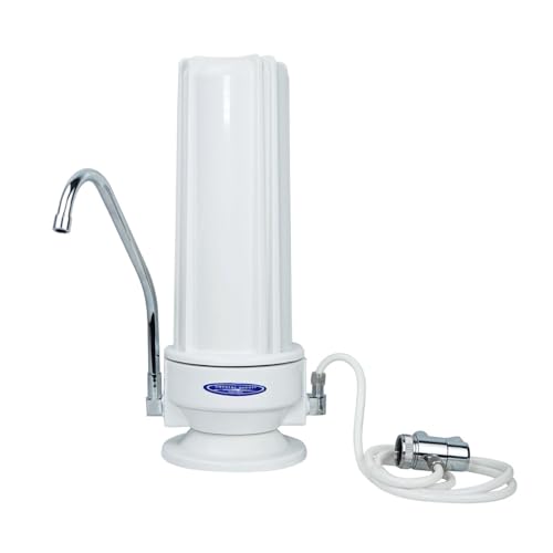 Crystal Quest Ceramic Water Filter