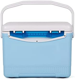 Box Fishing Box Small Multi-Function Lightweight Sea Fishing Bucket for Live Bait Fish Shrimp Tackle Storage Cooler Box Keep Fresh 30L Fishing Tackle image 5