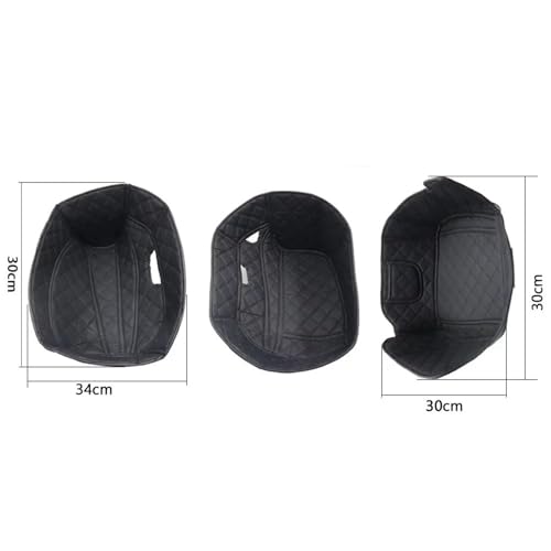 Forro de Maletero para R1300GS 2024-2026 protector interior 5