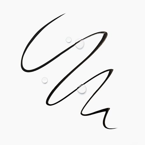 Catrice Superproof Brush Liner Waterproof, Eyeliner, Nr. 010, Schwarz, langanhaltend, Expressergebnis, hochpigmentiert, vegan, wasserfest, ohne Mikroplastikpartikel, ohne Parfüm, 1er Pack (0.45ml)