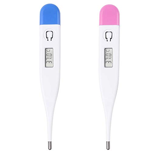 image for Sinaou 2020 New Version Best Digital Medical Thermometer Accurate and 