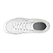 PUMA Mens Seoul Leather Lace Up Sneakers Shoes Casual - White - Size 4 M