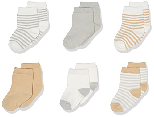 Image of Touched by Nature Unisex Baby Organic Cotton Socks
