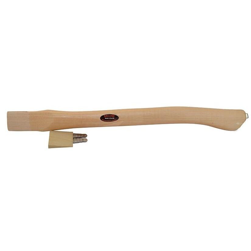 6 Pack Dalluge Tools 3250 14' Curved Hickory...