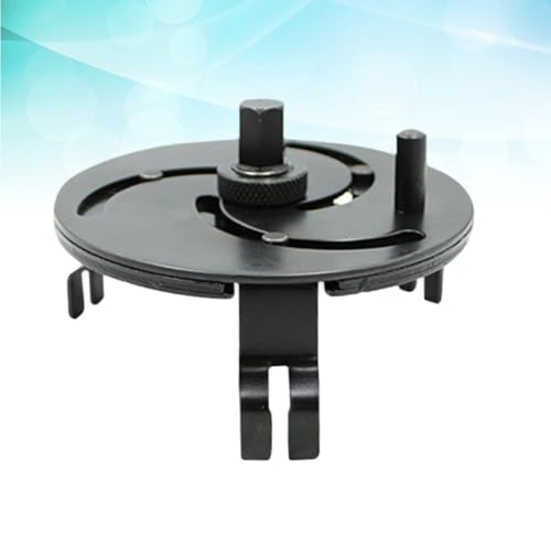 Llave ajustable de bomba de combustible para desmontar tapas 6