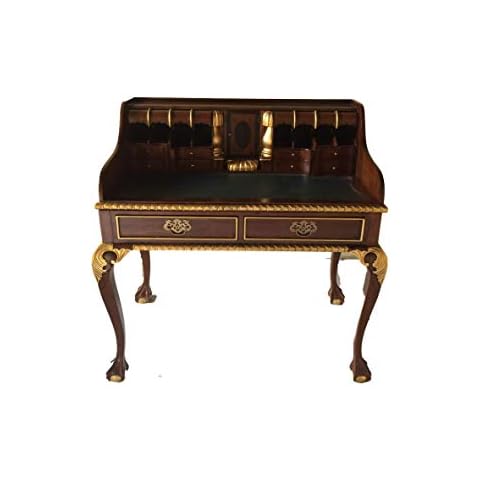 Antiker Sekretär Barock Louis Seize Renaissance Rokoko Farbe Cover