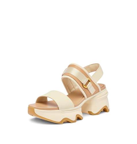 Sorel Women's Kinetic Impact Slingback Heel Sandals
