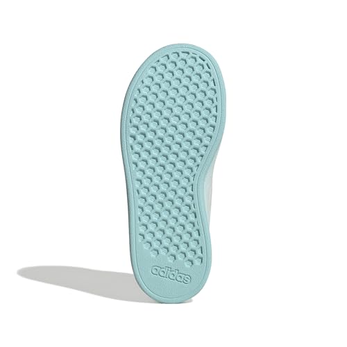 Image of adidas Men's Ultraboost 5.0 Dna Running Shoes, Aquamarine White Mint Green Halo, 3.5 UK