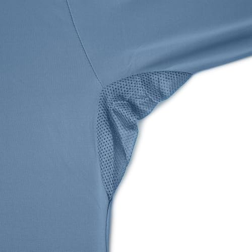 PELAGIC Apparel Men's Aquatek Goione Mahi Hooded Fishing Shirt4