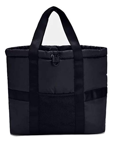 Under Armour Womens Motivator Tote, Black (004)/Black, One Size Fits All