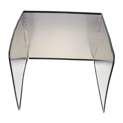 Hemobllo 1Pc Oil Splatter Screen Oil for Kitchen Grease Shield Tool for Frying and Reducing Oil Splash