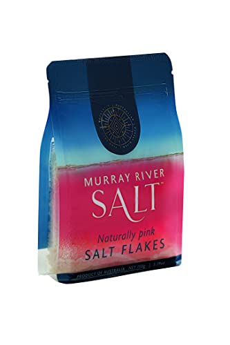 Murray River Salt Flakes, Australisches Meersalz 150g