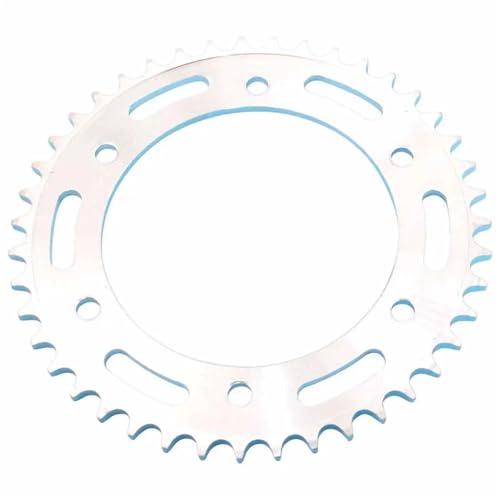 Couronne moto pas 520 pas cher pour remplacement Honda CBR600RR