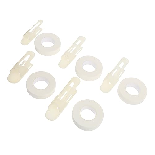 TOVINANNA Finger Fixator 5 Pack Protective Finger for Finger Joint Protectors Mallet Finger Brace Splint for Thumb Supports Brace