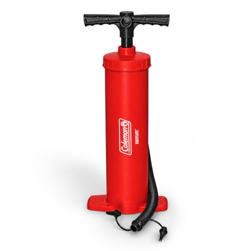 Coleman EasyFlate Dual-Action Manual Air Pump, Hand Pump - image 1