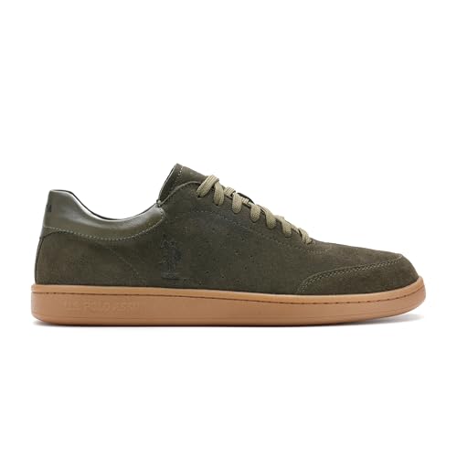 Image of U.S. Polo ASSN. Men Lace Up Sneaker Shoes