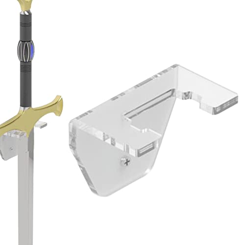 Display de parede com suporte para sabre de luz - Exibição de parede Sabre de luz Suporte de sabre d
