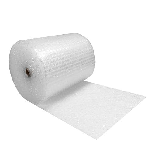 uBoxes Premium Bubble Cushioning Wrap