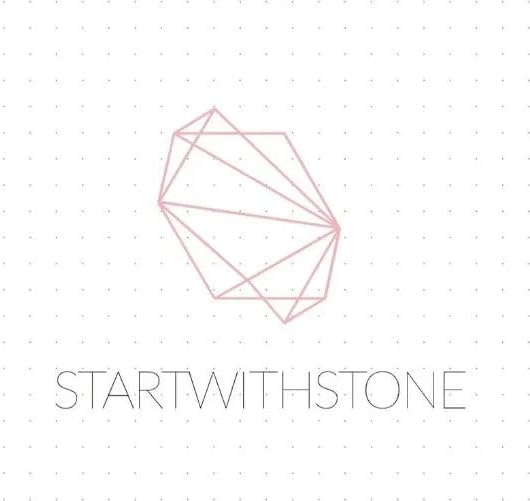 Gunmetal Linked Paperclip Chain Bracelet Thick Links Paper Clip Womens Minimal Jewelry - Image 7