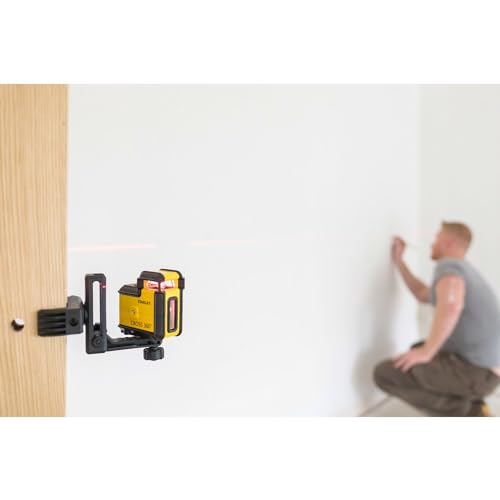 Laser à lignes Stanley by & Decker STHT77504 1 Etalonné selon: d'usine sans certificat - vue 8