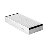 (2PC) GSWSXH 8089705 Air Filter Compatible with 1998-2001 Volvo VNL 780 760 860 670 630; VN 780