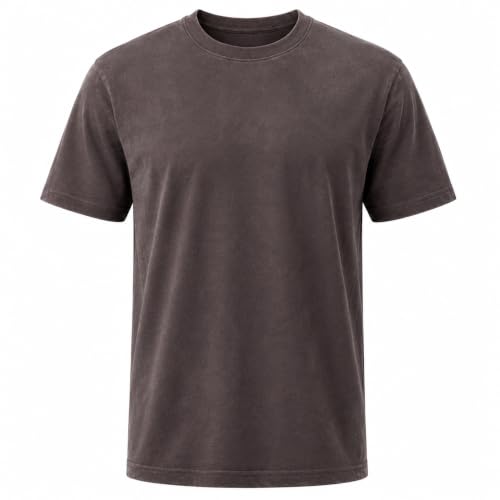 Image of Gap Mens Everyday Soft Crewneck T-Shirt Tee