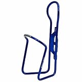 ミノウラ(MINOURA) 自転車 ペットボトルケージ/ドリンクホルダー PC-500 ペットケージ・ミニ2 500ml入りPETボトル用ケージ ブルー<アルマイト仕上げ>